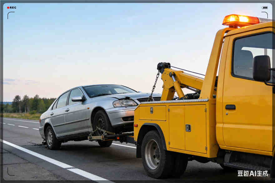 肇庆汽车中途送燃油【案例】